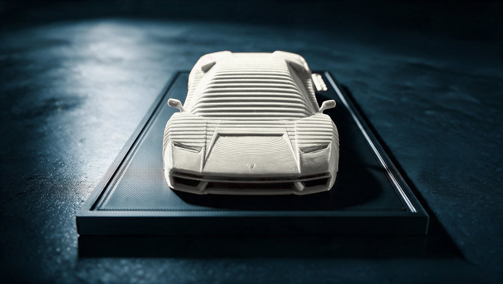 Countach — Layered Display