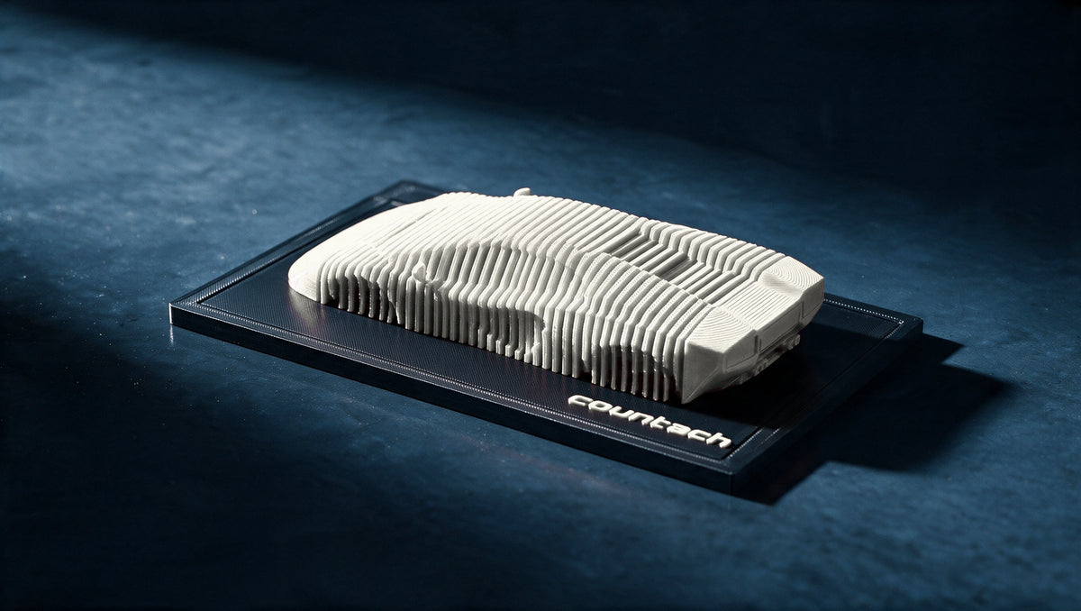 Countach — Layered Display