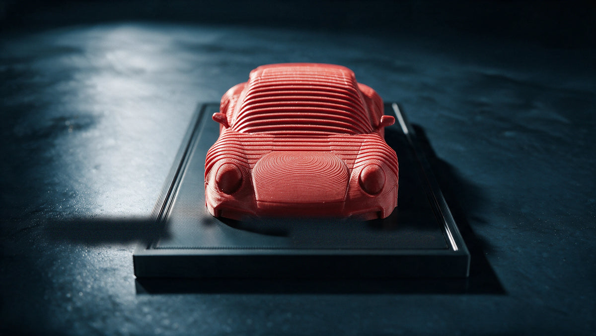 911 Turbo 992 — Layered Display