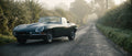 E-Type — the road in 1961