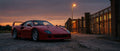 F40 — the road in 1987