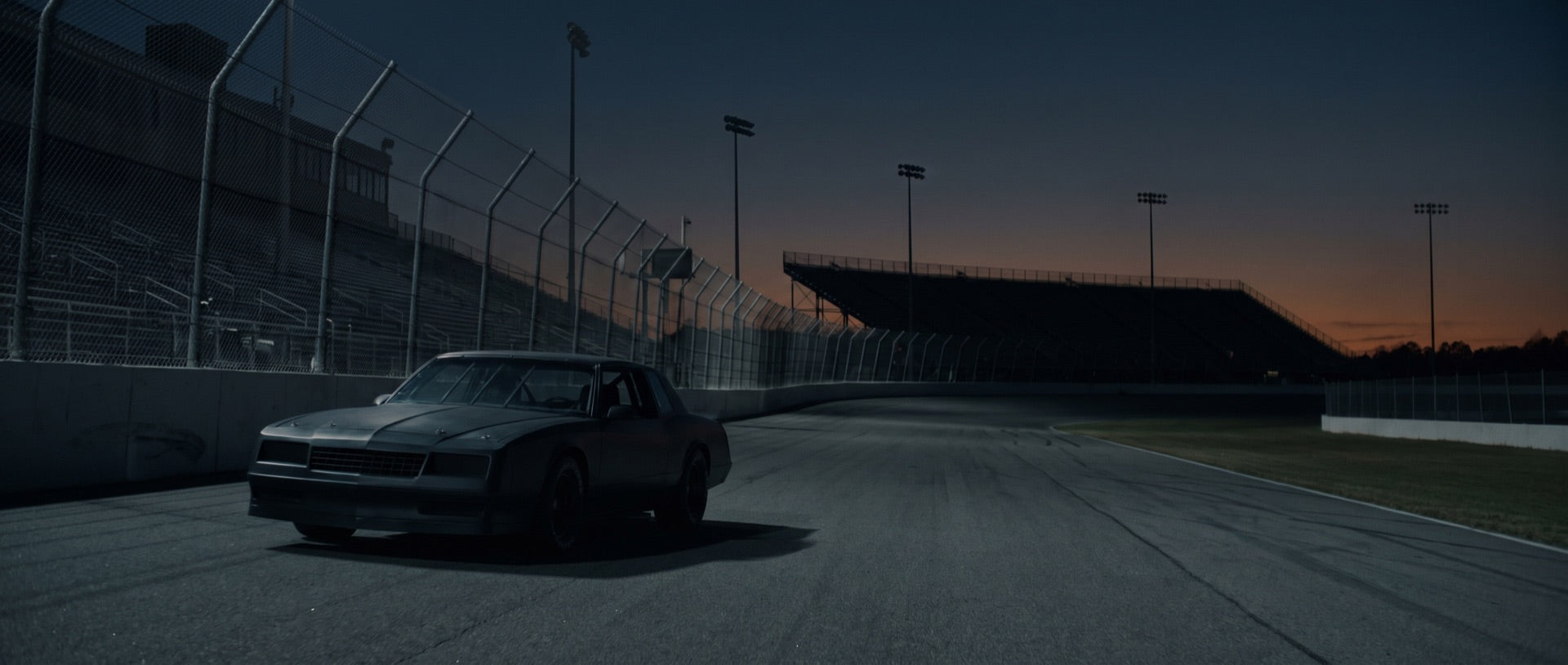 '88 Stock Car — the road in 1988