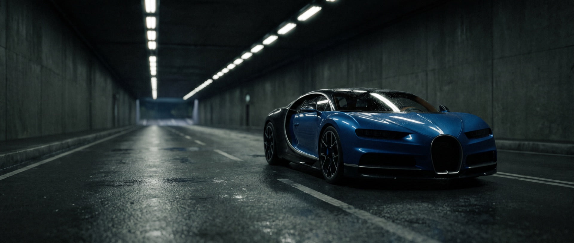 Chiron — the road in 2016