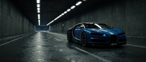 Chiron — the road in 2016