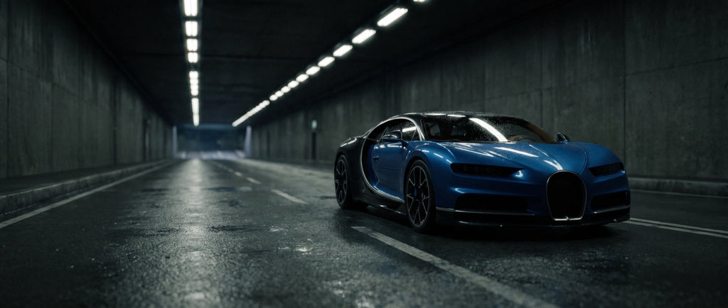 Chiron — the road in 2016