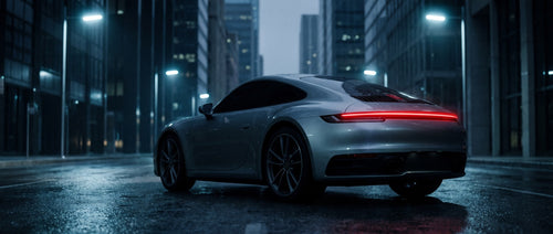 911 Turbo 992 — the road in 2021