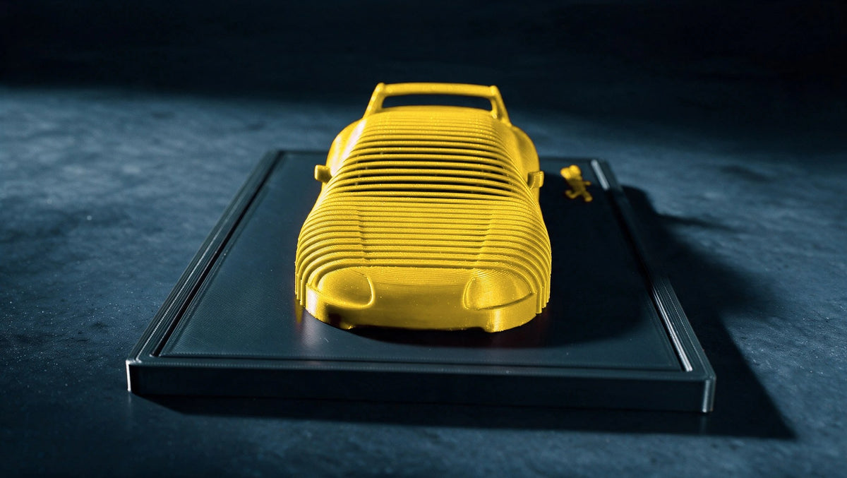 Supra Turbo — Layered Display