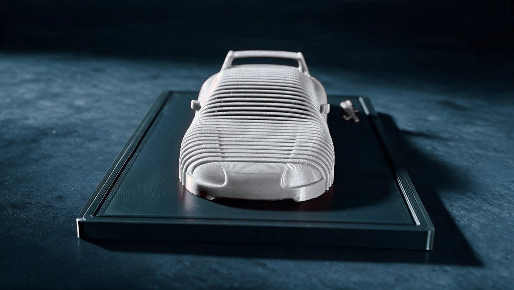 Supra Turbo — Layered Display