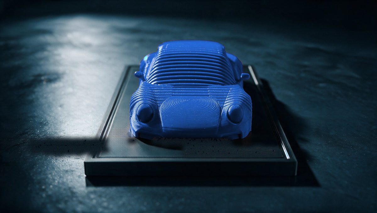 911 Turbo 992 — Layered Display