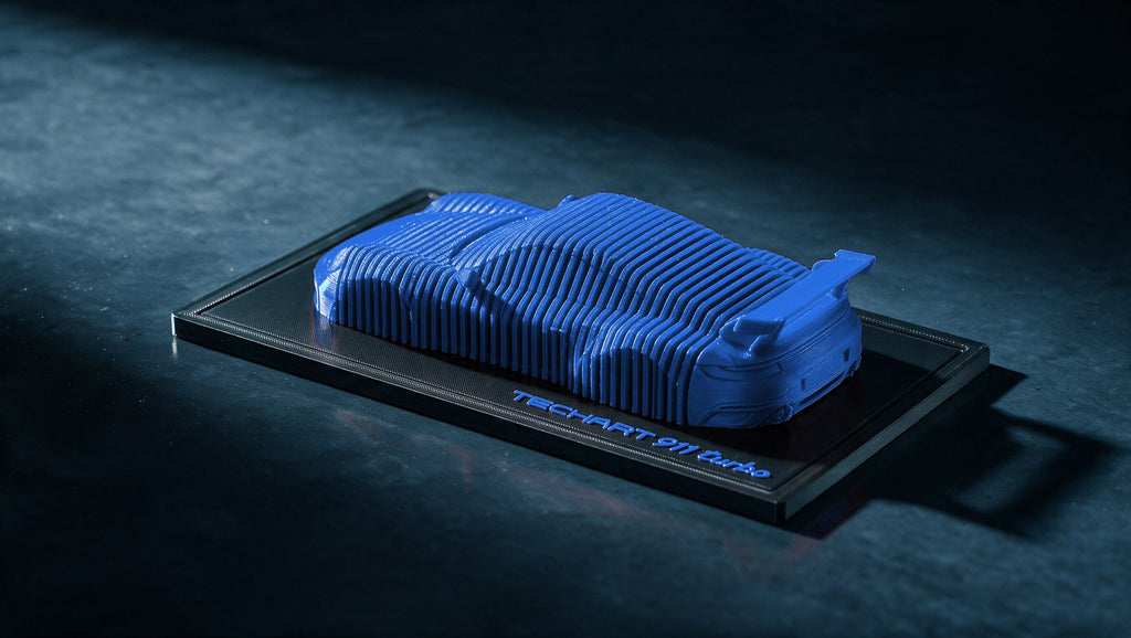 shark blue base studio